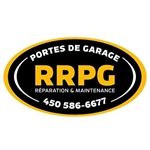 Portes de garage RRPG