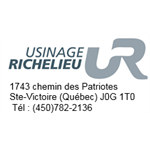 Usinage Richelieu Inc.