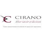 Centre interuniversitaire de recherche en analyse des organisations (CIRANO) Centre interuniversitaire de recherche en analyse des organisations (CIRANO)