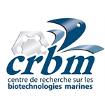 CRBM - Centre de recherche sur les biotechnologies marines CRBM - Centre de recherche sur les biotechnologies marines
