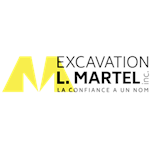 Excavation L. Martel Excavation L. Martel