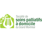 Société de soins palliatifs à domicile du Grand Montréal Société de soins palliatifs à domicile du Grand Montréal