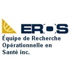 EROS - Équipe de Recherche Opérationnelle en Santé EROS - Équipe de Recherche Opérationnelle en Santé