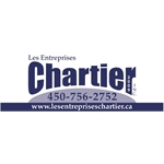 Les entreprises Chartier (2009) inc. Les entreprises Chartier (2009) inc.