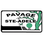 Pavage Ste-Adèle Ltée