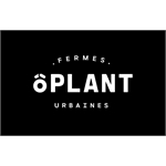 Fermes urbaines Ôplant