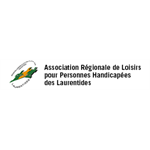 Association Régionale de Loisirs pour Personnes Handicapées des Laurentides Association Régionale de Loisirs pour Personnes Handicapées des Laurentides