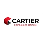 CARTIER, L'emballage optimisé