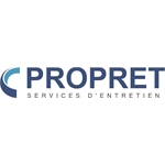 PROPRET, services d'entretien PROPRET, services d'entretien
