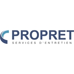 PROPRET, services d'entretien