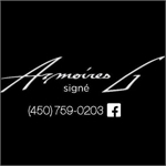 Armoires signé G Armoires signé G