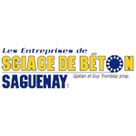 LES ENTREPRISES DE SCIAGE DE BÉTON SAGUENAY INC