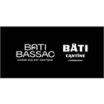 Restaurant Bati Bassac / Bati Cantine Restaurant Bati Bassac / Bati Cantine