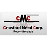 Acier CMC div. Crawford Métal Acier CMC div. Crawford Métal