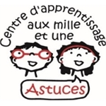 Centre d'apprentissage aux 1001 astuces Centre d'apprentissage aux 1001 astuces
