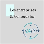 Les Entreprises S.Francoeur Les Entreprises S.Francoeur