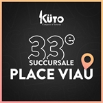 Küto - Comptoir à Tartare Place Viau