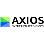 AXIOS INC Entretien d'Edifices
