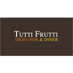 Restaurant dejeuner Tutti Frutti