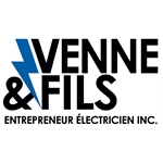 Venne & fils entrepreneur électricien inc.