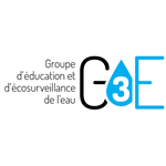 Groupe d'éducation et d'écosurveillance de l'eau (G3E) Groupe d'éducation et d'écosurveillance de l'eau (G3E)