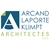 Arcand-Laporte-Klimpt, Architectes sencrl