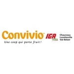 LA COOPÉRATIVE DES CONSOMMATEURS DE LORETTE, Convivio LA COOPÉRATIVE DES CONSOMMATEURS DE LORETTE, Convivio