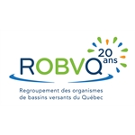 Regroupement des organismes de bassins versants du Québec Regroupement des organismes de bassins versants du Québec