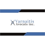 Varnaitis Avocats inc