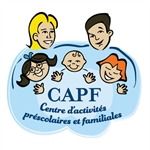 Centre d'activités préscolaires et familiales Centre d'activités préscolaires et familiales