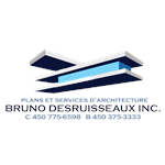 Plans et Services d'architecture Bruno Desruisseaux Inc.