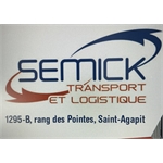 Transport Semick inc Transport Semick inc