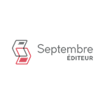 Septembre éditeur Septembre éditeur