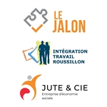 Le Jalon-Jute et Cie-Intégration Travail Roussillon