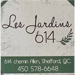 Les Jardins614