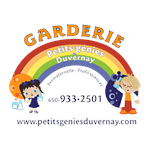 Garderie les petits génies de duvernay inc