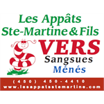 les appats ste martine