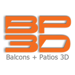 Balcons et Patios 3D Inc..