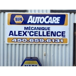Mécanique Alex'cellence