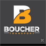 B.Boucher transport inc.